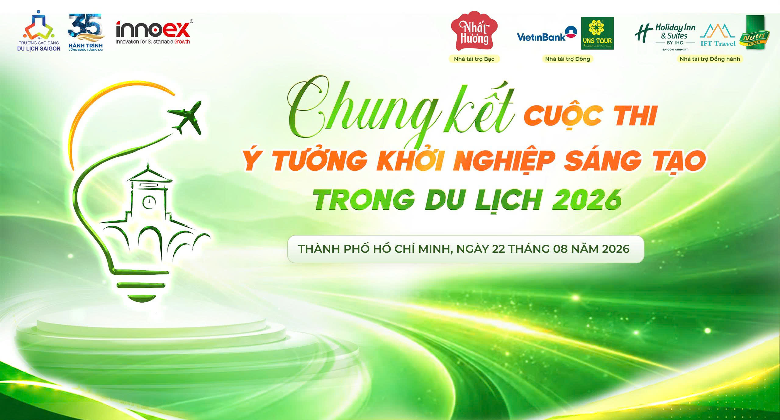 Cuộc thi ý tưởng khởi nghiệp Du lịch