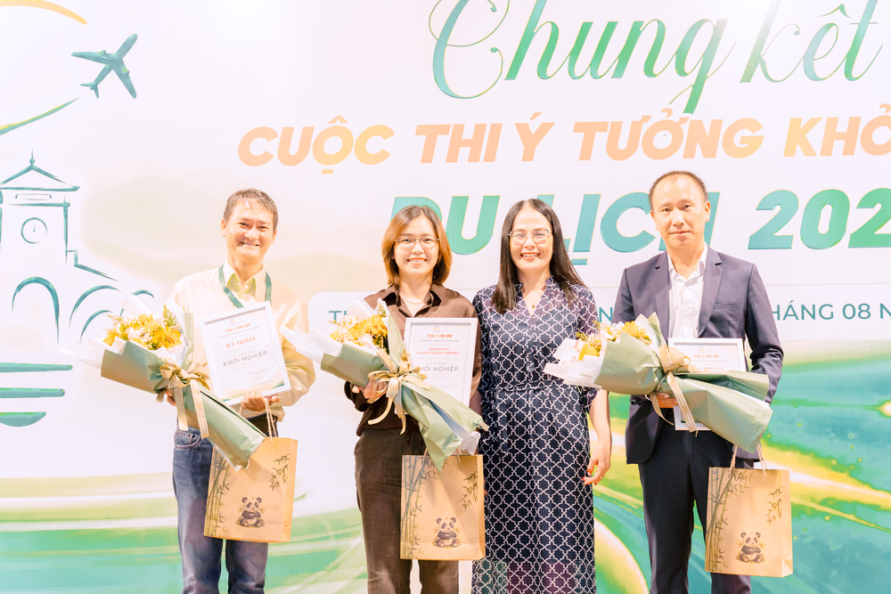 Phần tri ân Qúy nhà Tài trợ trong chương trình