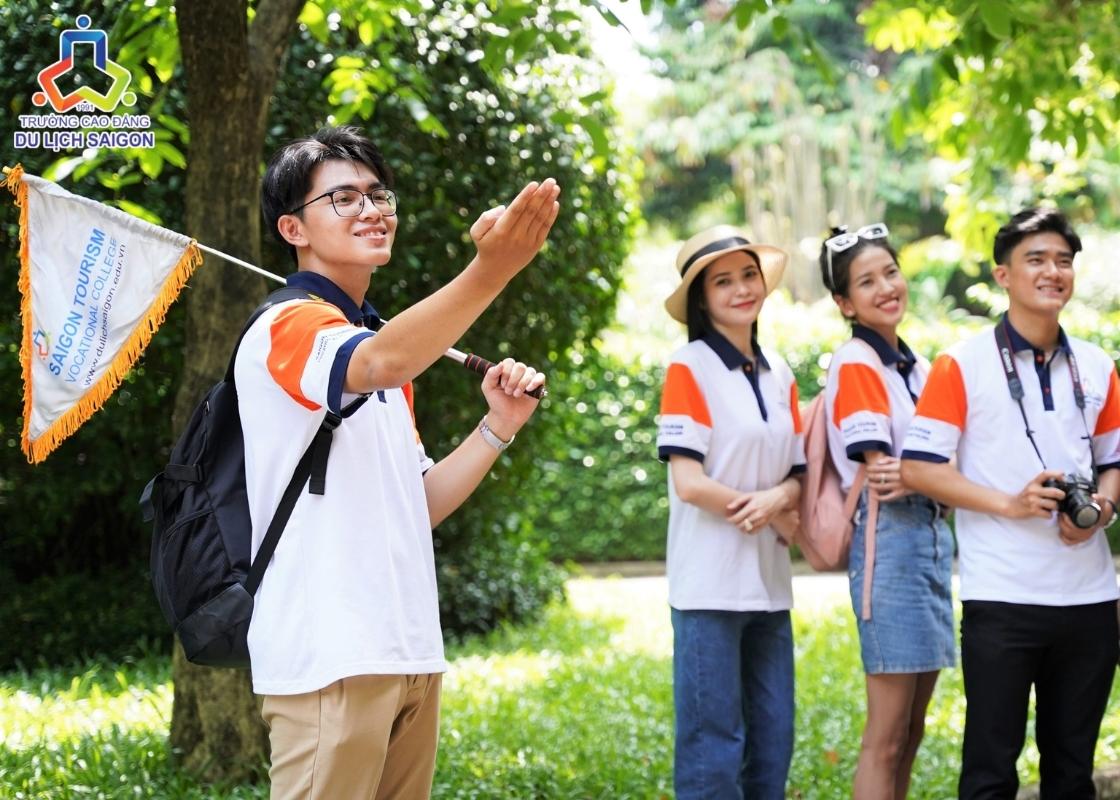 Nghề Hướng dẫn viên Du lịch có cần ngoại hình không?