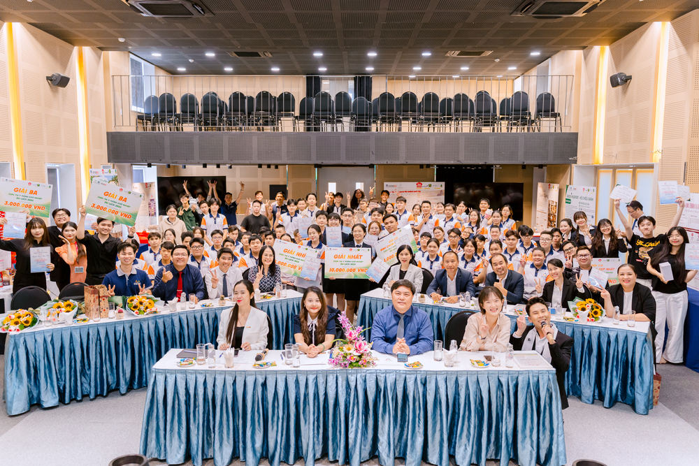 Vòng chung kết diễn ra tốt đẹp