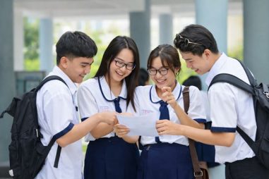 Cách tính điểm xét tốt nghiệp THPT