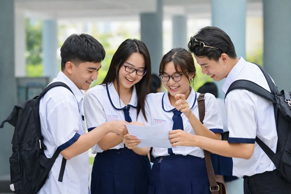 Cách tính điểm xét tốt nghiệp THPT