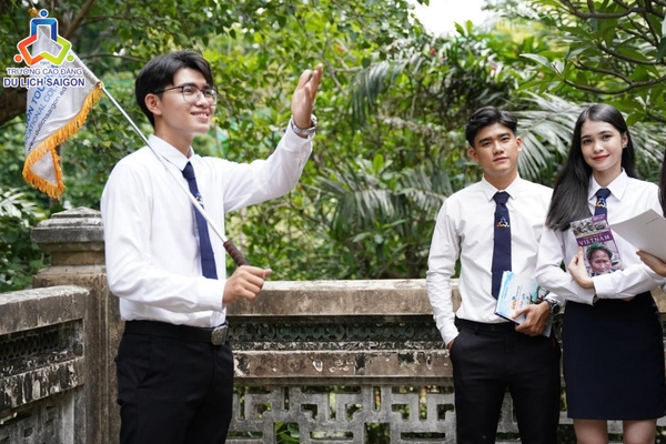 Nghề Hướng dẫn viên Du lịch có nhiều tiềm năng phát triển