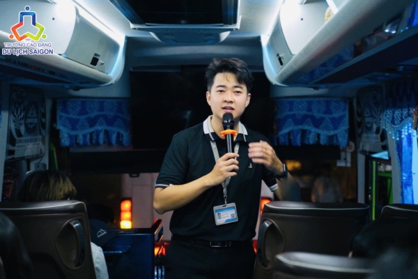 Thu nhập của Hướng dẫn viên Du lịch phụ thuộc vào tần suất dẫn tour