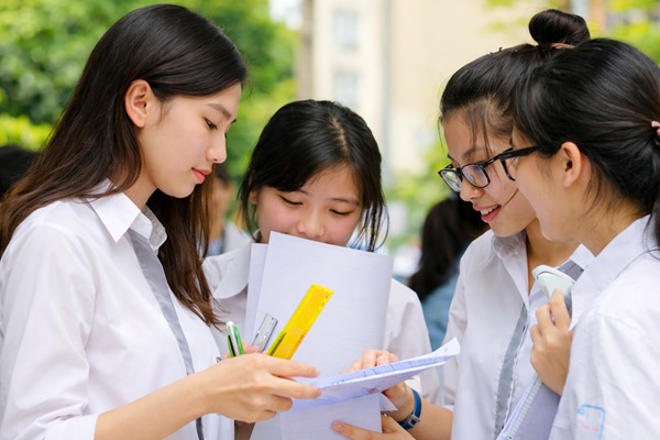 Thí sinh có quyền yêu cầu phúc khảo bài thi theo đúng quy định