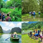 Xu hướng phát triển du lịch Việt Nam hiện nay