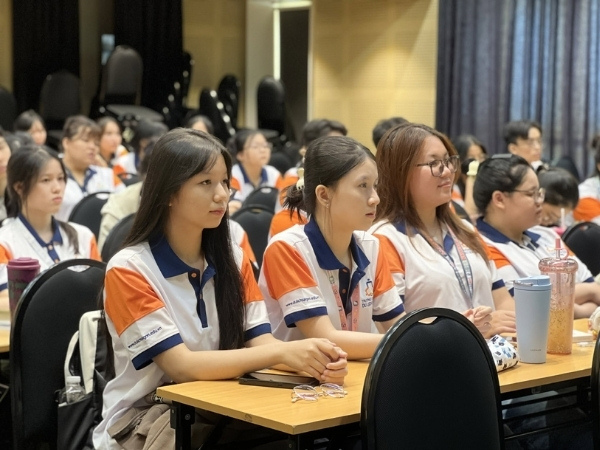 Sinh viên ngành Du lịch có nhiều cơ hội phát triển trong môi trường hiện đại