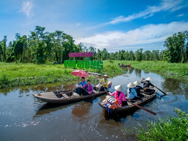 Du lịch xanh đang trở thành xu hướng phát triển của ngành du lịch hiện nay