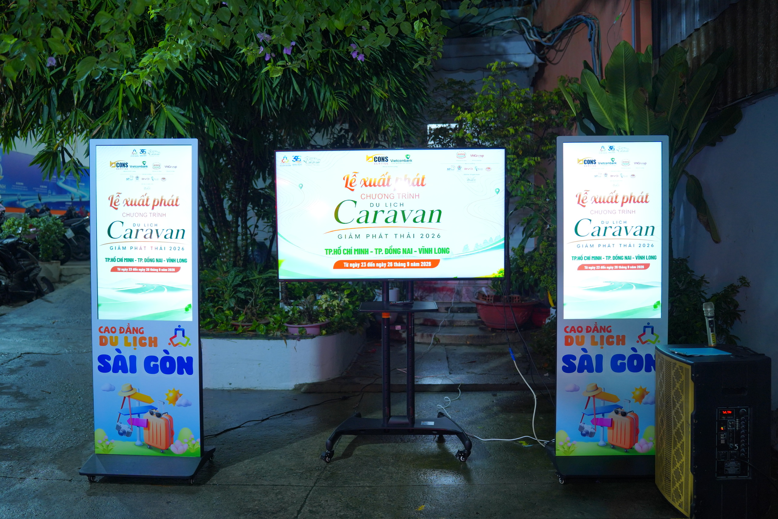 Tiêu chí ESG Caravan 2026 và hướng phát triển du lịch xanh