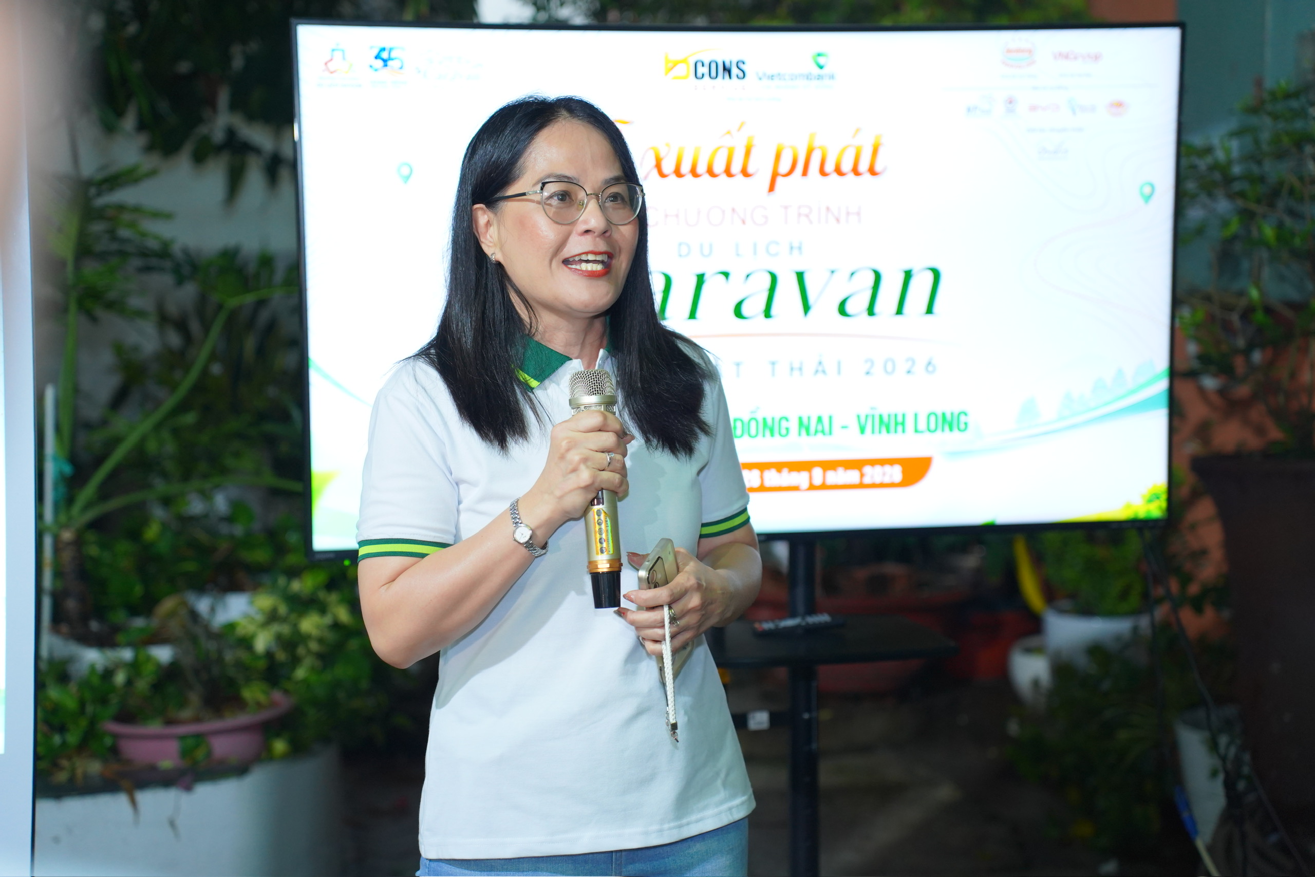 Caravan 2026 và hướng phát triển du lịch xanh