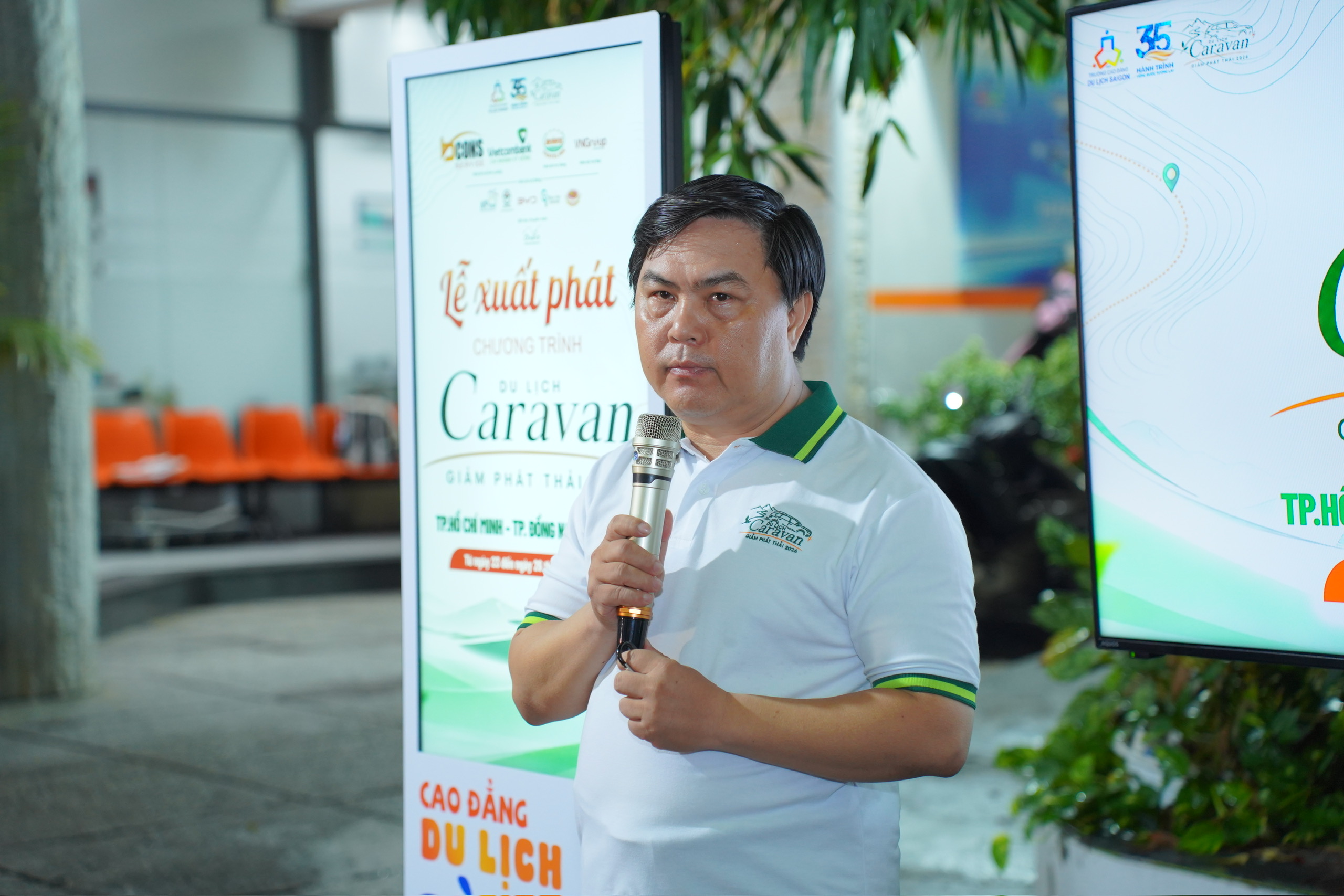 Caravan 2026 và hướng phát triển du lịch xanh