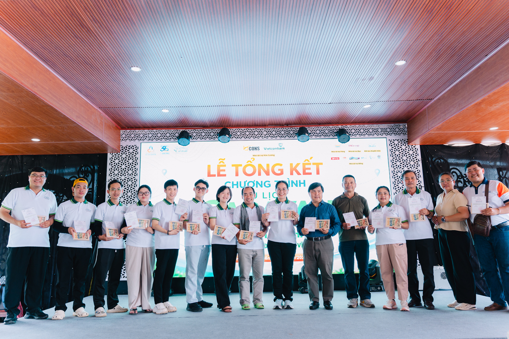 Du lịch xanh Caravan giảm phát thải