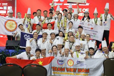 Cuộc thi ẩm thực quốc tế Battle of the Chefs 2026 diễn ra tại Penang, Malaysia.