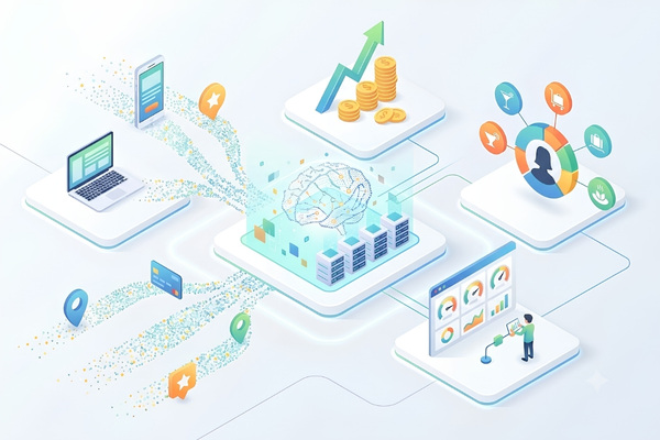 Big Data giúp khách sạn thu thập, lưu trữ và phân tích lượng thông tin khổng lồ
