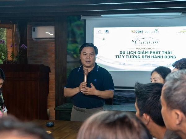 Tạo nhu cầu về nhân lực du lịch có kiến thức về phát triển bền vững