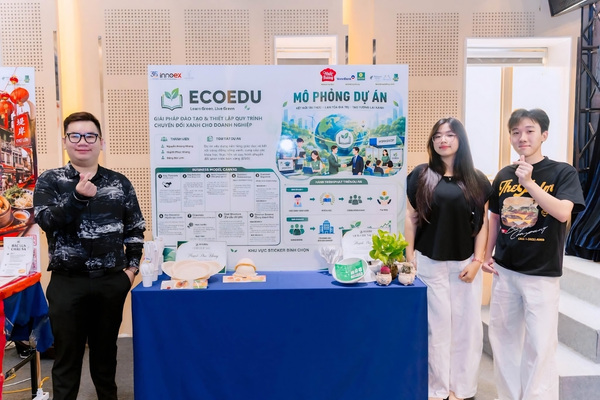Nhân lực ngành du lịch cần có tư duy nhạy bén với xu hướng du lịch bền vững