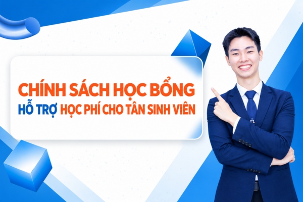 Điều kiện, thủ tục hỗ trợ tài chính trường Cao đẳng Du lịch Sài Gòn