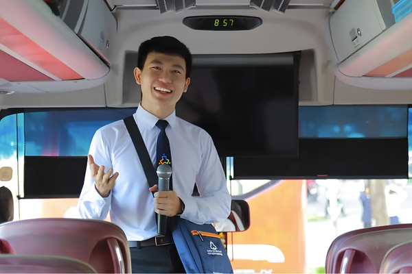 Trường Cao đẳng Du lịch Sài Gòn chú trọng cho sinh viên thực hành nghề