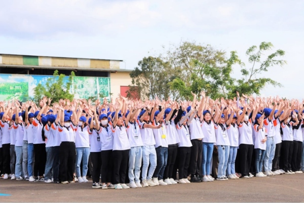 Nhân lực có chuyên môn và ngoại ngữ ngày càng được ngành Du lịch chú trọng.