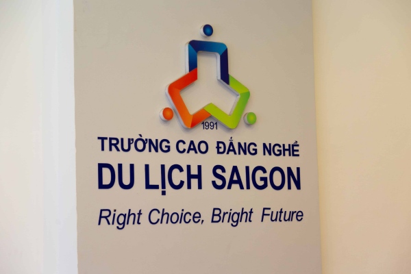 Học tại Trường Cao đẳng Du lịch Sài Gòn là bước khởi đầu để phát triển sự nghiệp trong ngành Du lịch