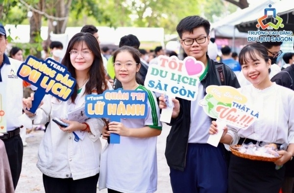 Chuyên ngành Quản trị Lữ hành tại Trường Cao đẳng Du lịch Sài Gòn