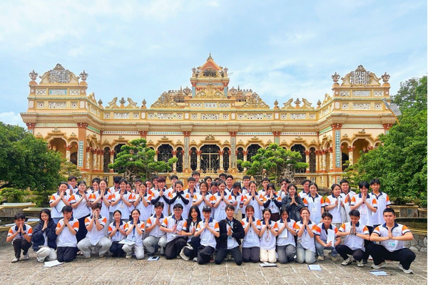 Xác định điểm đến và xây dựng ý tưởng tour một cách thống nhất giữa các điểm đến