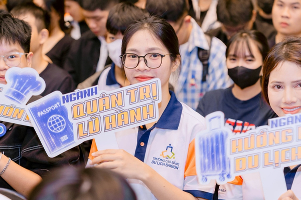 Chuẩn hóa nghiệp vụ thiết kế tour khi theo học tại Trường Cao đẳng Du lịch Sài Gòn