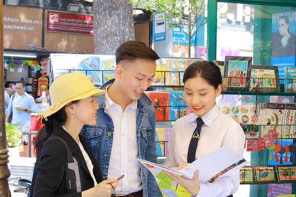 Hướng dẫn viên du lịch cần phát triển tư duy sáng tạo, nâng cao kỹ năng Storytelling